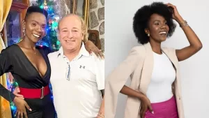 Qué fue de Kelly Montaño tras polémico quiebre con Tatón Púrpura: "Hoy estoy comprometida"