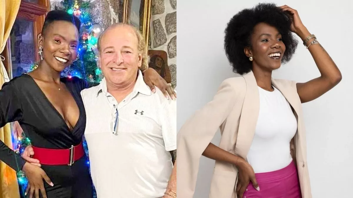 Qué fue de Kelly Montaño tras polémico quiebre con Tatón Púrpura: "Hoy estoy comprometida"