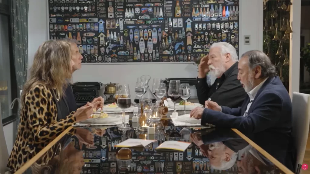 La Divina Comida