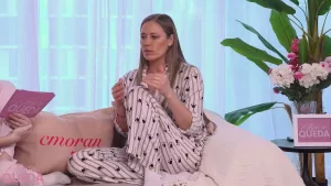 Ludmila Ksenofontova revela el momento que marcó su separación de Álvaro Ballero: "Él ya tenía 8 años"