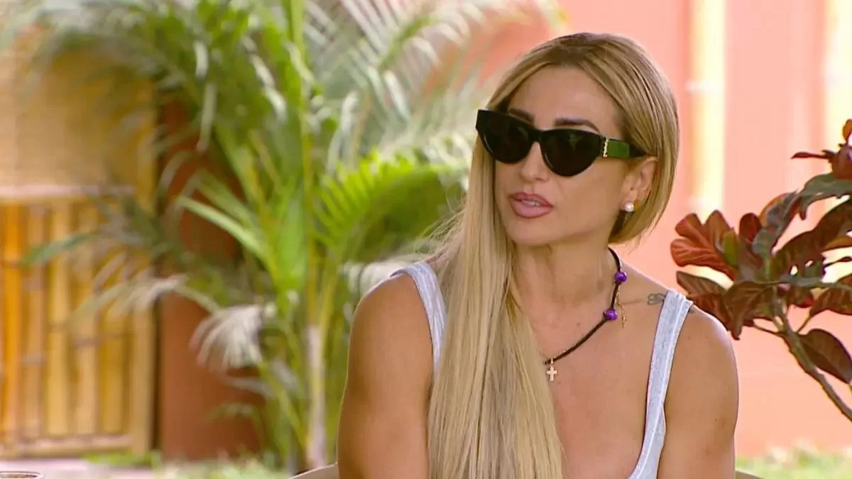 Revelan la especial petición que le hicieron a Nicole "Luli" Moreno: "Cada vez me siento más cómodo con ella"