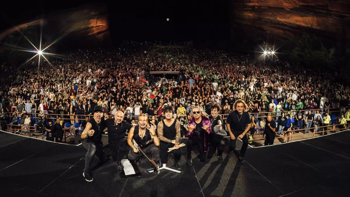 Maná Concierto Gratis YOUTUBE (2)