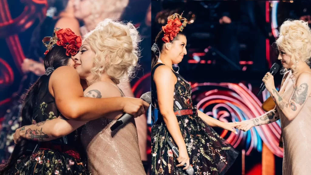 María José Quintanilla Mon Laferte (1)