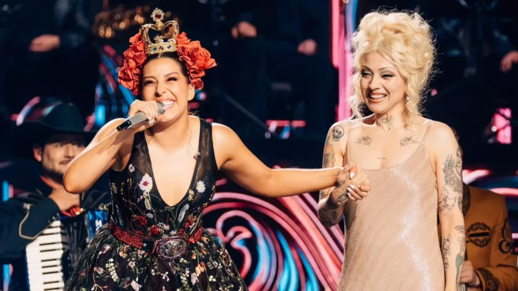 María José Quintanilla Mon Laferte