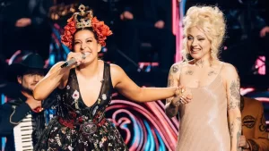 María José Quintanilla revela detalles de su reencuentro con Mon Laferte: "Ella fue muy generosa"