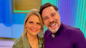 "La verdad es que...": Marianne Schmidt aclara rumores sobre mala onda con José Antonio Neme