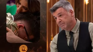 Participante de MasterChef Chile no aguanta las lágrimas tras evaluación de Yann Yvin: "Este plato es una..."