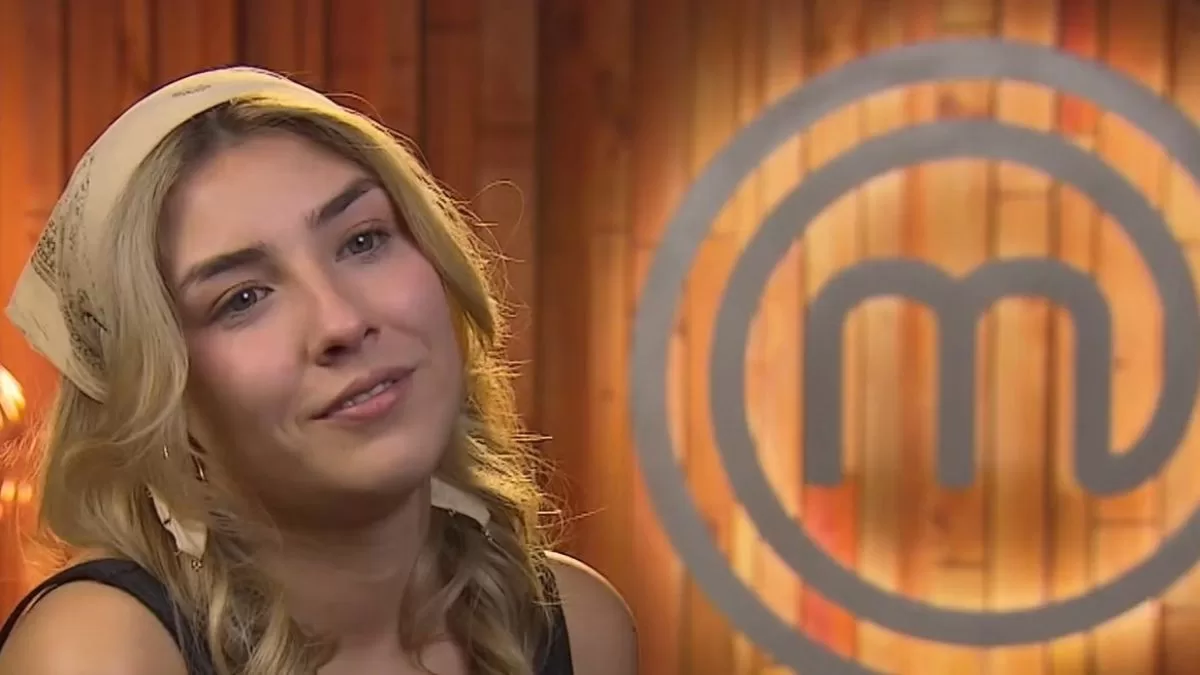 MasterChef Eliminada (2)