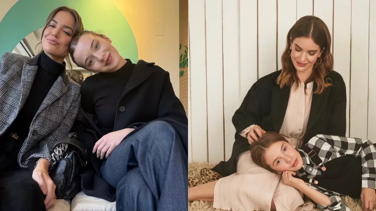 "Se me arrugó el corazón": Millaray Viera se sincera sobre la nueva etapa que vive su hija