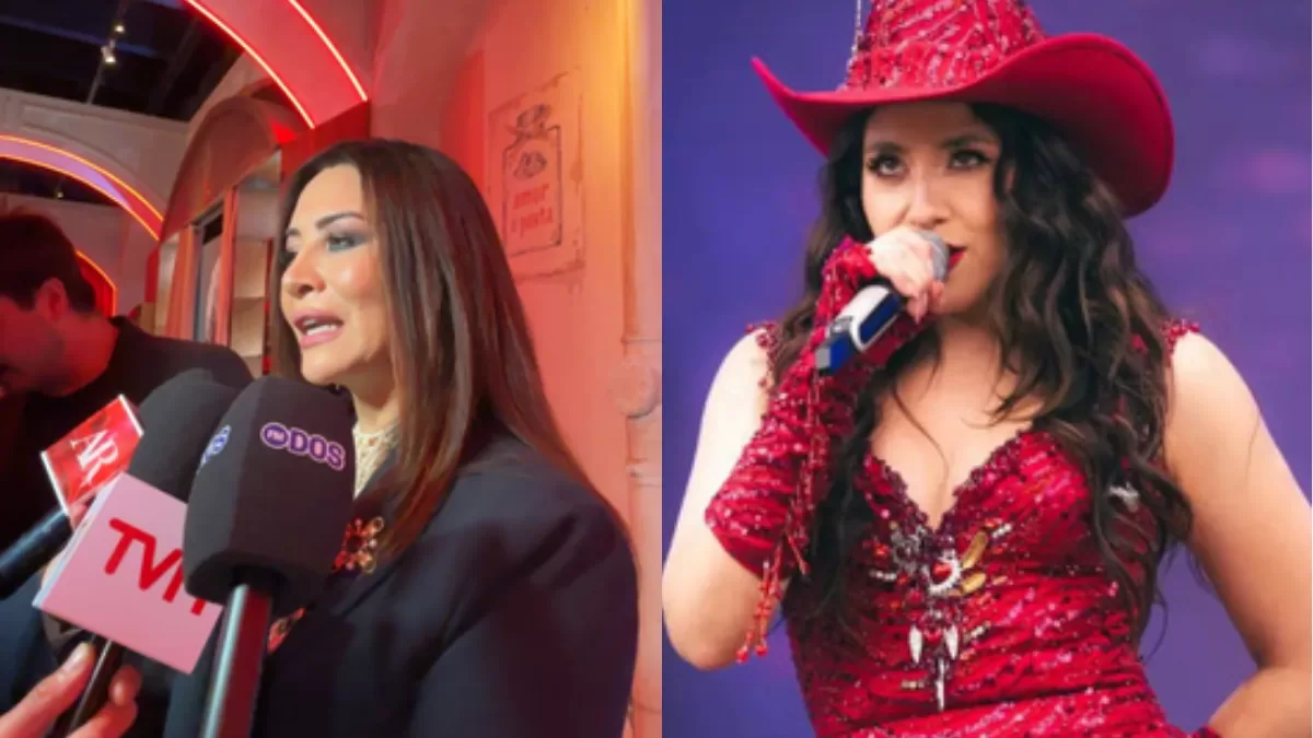 Myriam Hernández defiende a María José Quintanilla tras polémicos dichos de Isidora Gaete: "Lo encuentro súper injusto"