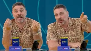Neme lanza dura crítica al sistema de pensiones en vivo: "¡Váyanse a la cresta!"
