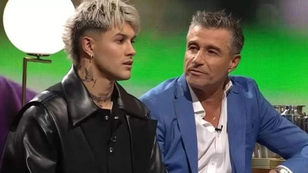"Una persona adicta va a ser adicta toda su vida": La confesión sin filtros de Nico Solabarrieta sobre su padre