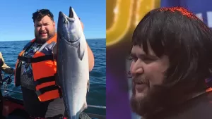 Graban a Otakín con peluca y cortando el pelo: "Me habían tratado mal antes, pero..."
