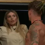 "Chao contigo": Raimundo Cerda pierde la paciencia y protagoniza tensa pelea con Faloon Larraguibel