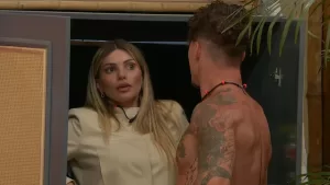 "Chao contigo": Raimundo Cerda pierde la paciencia y protagoniza tensa pelea con Faloon Larraguibel