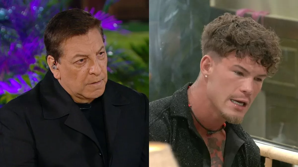 Revelan curioso gesto de Julio César Rodríguez tras ver la tensa pelea entre Raimundo Cerda y Faloon: "Te vi llorando"