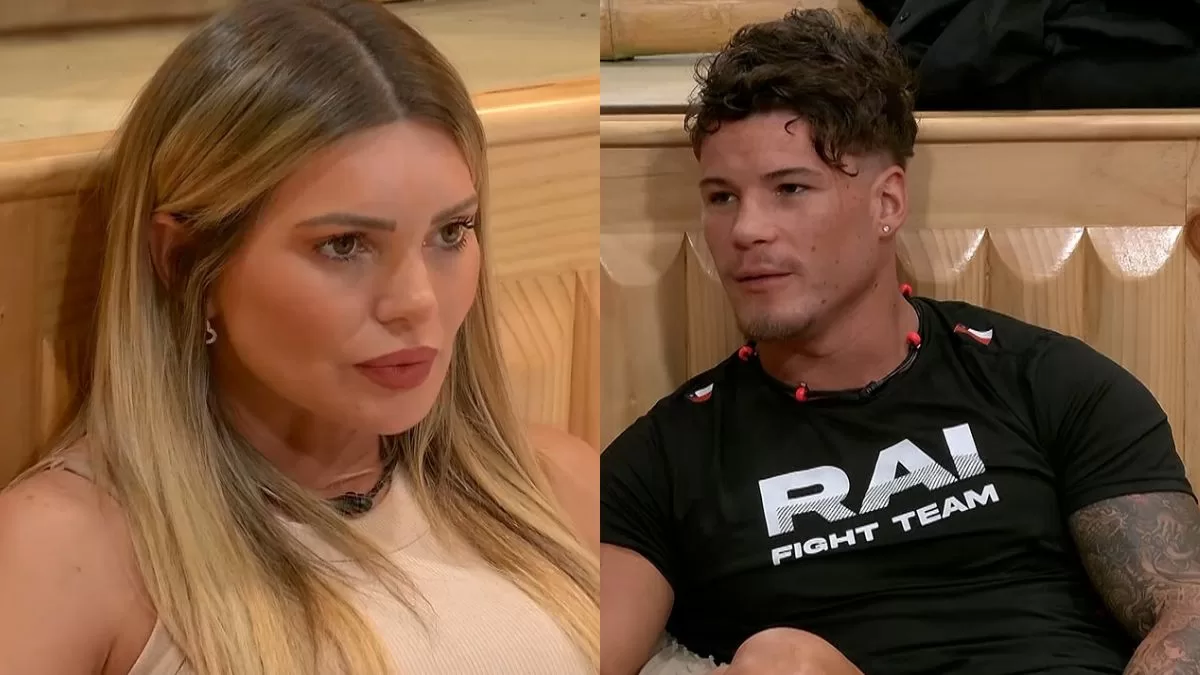 Revelan fuerte pelea entre Raimundo Cerda y Faloon Larraguibel: "Se te está pasando la mano"
