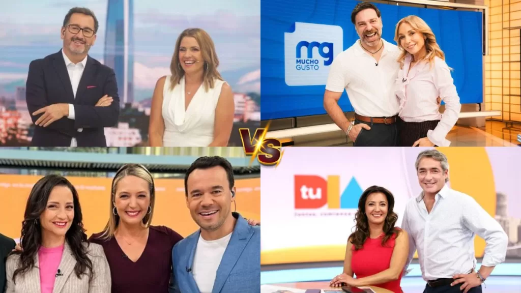 Rating Matinales (15)