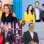 ¡Humillación total! El matinal que aplastó a la competencia y se adueñó del primer lugar en rating este martes 13 de octubre