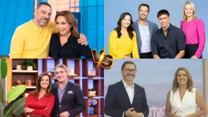 ¡Humillación total! El matinal que aplastó a la competencia y se adueñó del primer lugar en rating este martes 13 de octubre