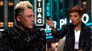 "Miente descaradamente": Fran García-Huidobro encara a Sergio Rojas por polémico rumor sobre Julián Elfenbein