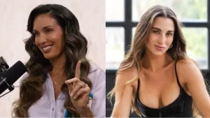 Vanesa Borghi confiesa el divertido consejo que le dio a Tita Ureta: "te pones en la posición de la vela..."