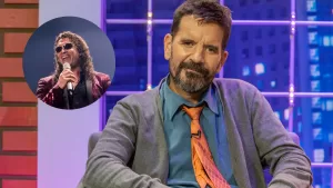 "Estamos todos locos": Vasco Moulian cuestionó el éxito de la polémica frase de Leo Rey
