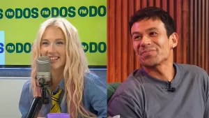 ¿Le dedicó una canción? Vesta Lugg habla de su vínculo con Chapu Puelles: "Es un hombre muy increíble"