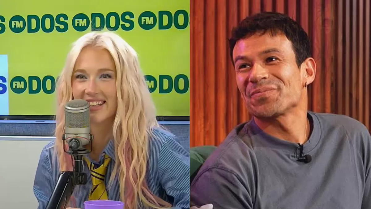 ¿Le dedicó una canción? Vesta Lugg habla de su vínculo con Chapu Puelles: "Es un hombre muy increíble"