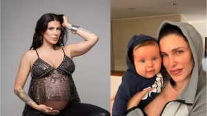 Wilma González sorprende al revelar importante logro personal a pocos meses de convertirse en mamá por segunda vez