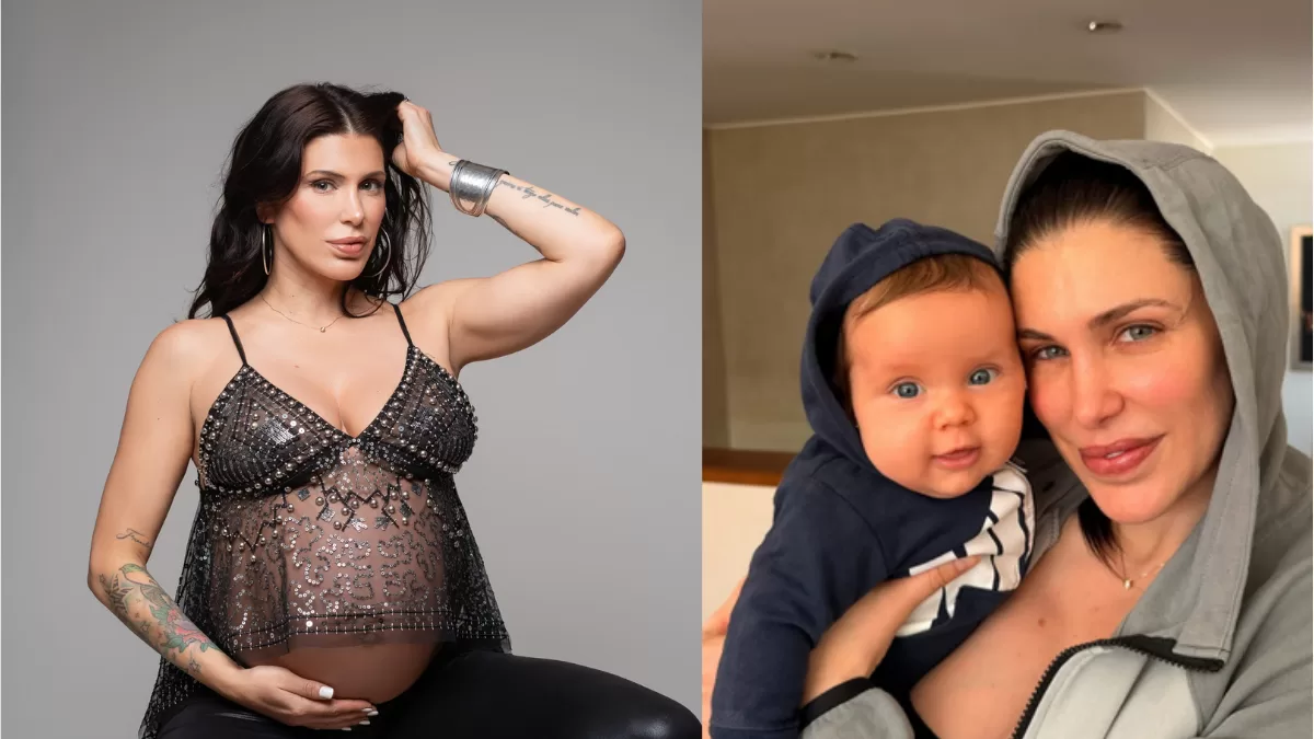 Wilma González sorprende al revelar importante logro personal a pocos meses de convertirse en mamá por segunda vez