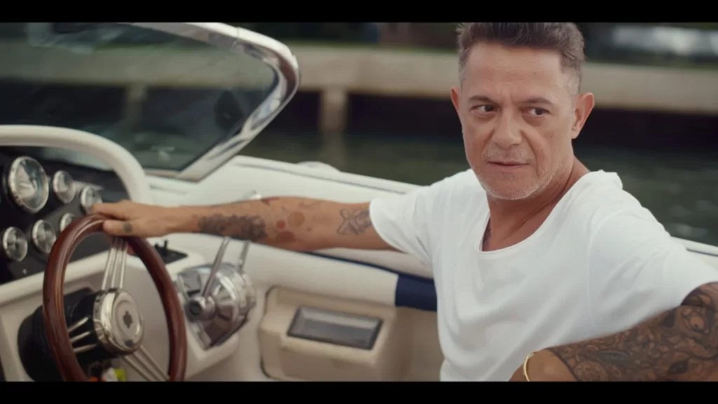 Alejandro Sanz