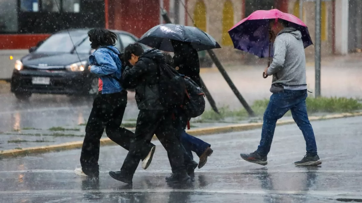 Alerta Roja Senapred