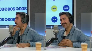 Alex Ubago confiesa su deseo de regresar al Festival de Viña: "Me haría mucha ilusión volver"