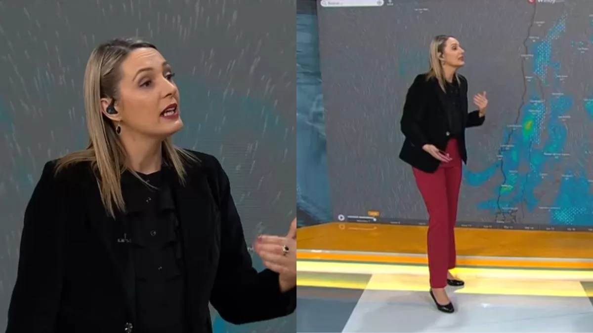 Allison Göhler impacta tras revelar en TV que su familia sufrió inesperado accidente: "Fue anecdótico..."