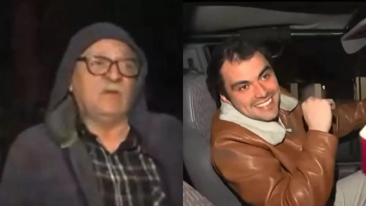"Y riéndose el sinvergüenza": el insólito actuar de conductor en Las Condes que desató la furia en plena emergencia