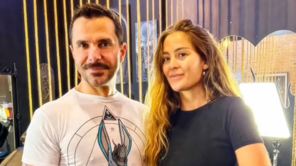 Ballero Y Su Pareja