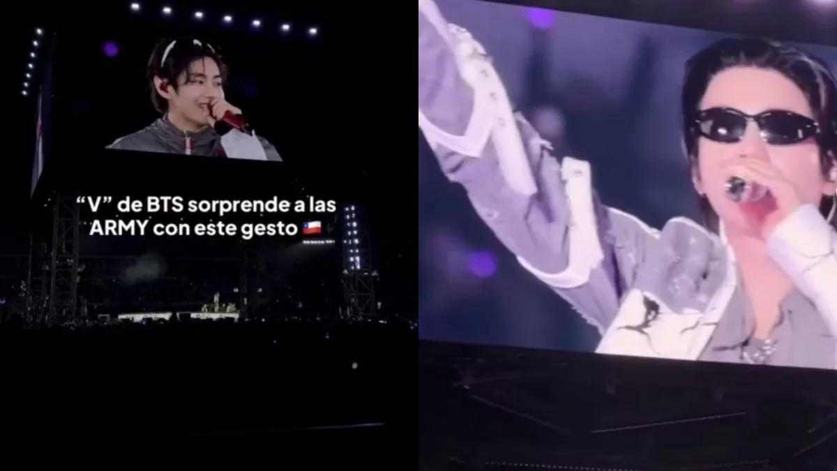 Bts En Chile