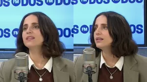 Camila Hirane revela inesperado detalle de su vida amorosa tras quiebre con Ricardo Fernández: "Estar enamorada..."