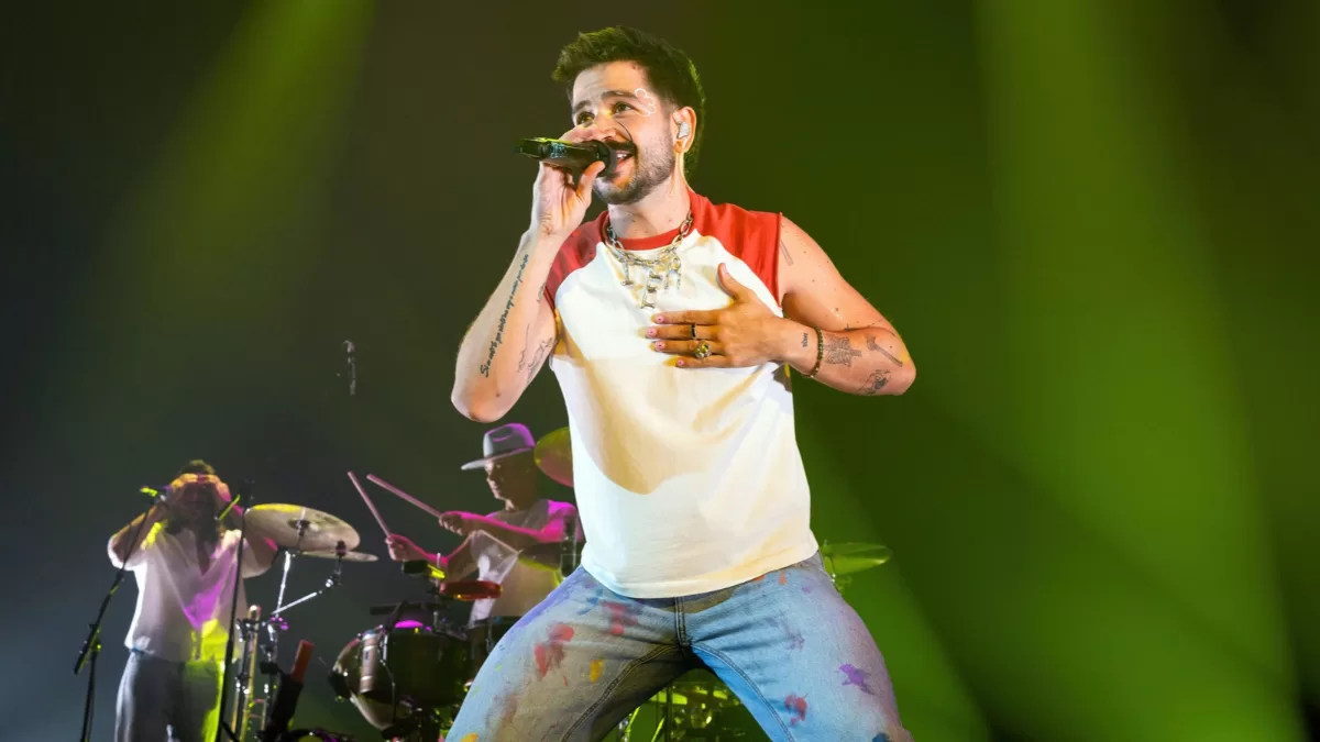 Camilo Setlist