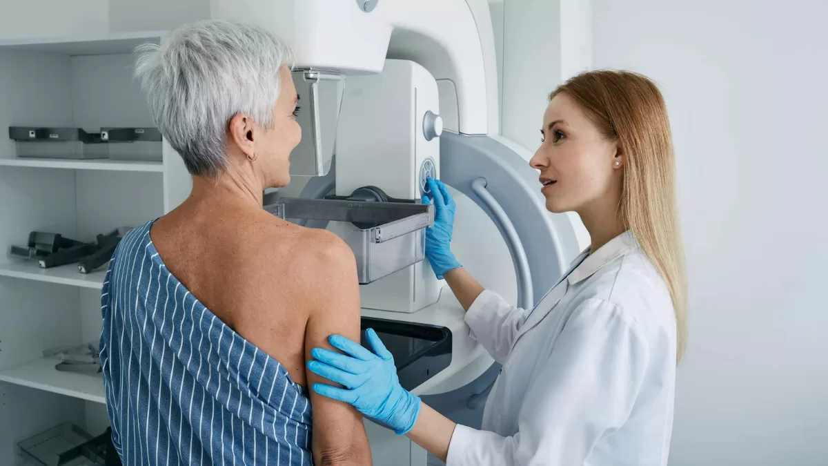 ¿Nódulo, quiste o tumor? Las diferencias que debes conocer si detectas un bulto en la mama