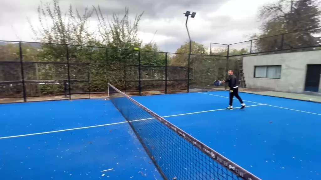 Cancha De Padel