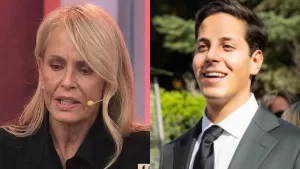 "No soy capaz de hacer algo que dañe a Maxi...": Cecilia Bolocco recuerda doloroso episodio que vivió con su hijo