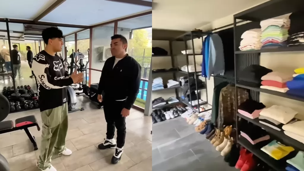 Closet