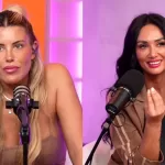 Coté López destapa romance con reconocido futbolista internacional: "Estaba en cese de convivencia porque Luis me había engañado"