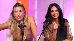 Coté López destapa romance con reconocido futbolista internacional: "Estaba en cese de convivencia porque Luis me había engañado"