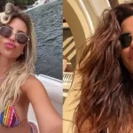 "Vuelve a nombrarme...": Coté López responde a Gala Caldirola con feroz amenaza y filtra impactantes conversaciones