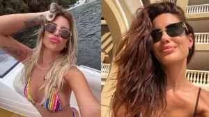 "Vuelve a nombrarme...": Coté López responde a Gala Caldirola con feroz amenaza y filtra impactantes conversaciones