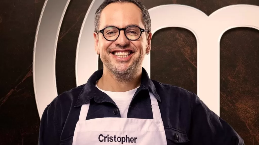 Cristopher Olivares Masterchef