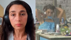 "Nunca di el consentimiento...": actriz Daniela Tobar revive su experiencia en la "Casa de Vidrio"